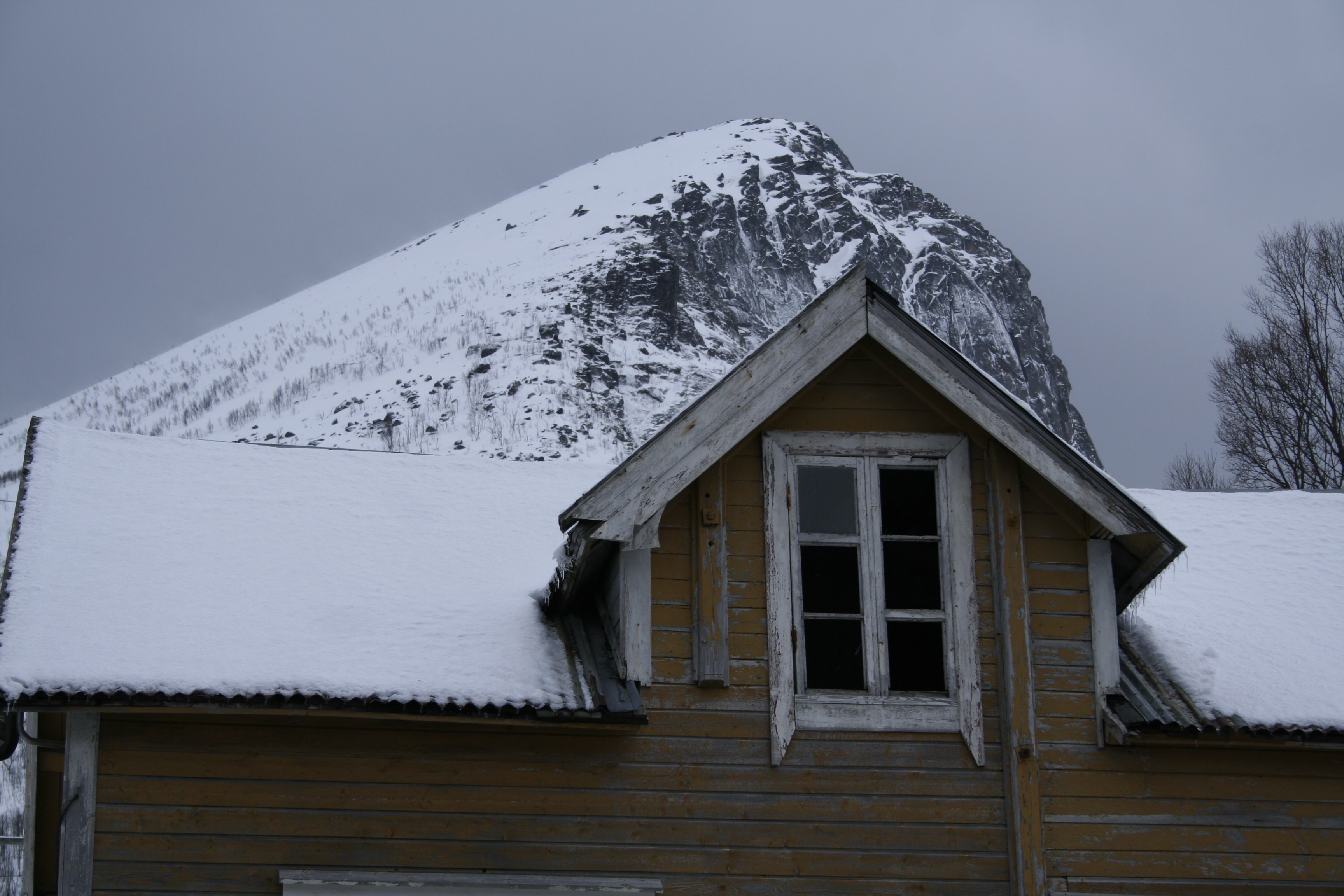 Fjordgård_gammel hus